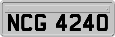 NCG4240