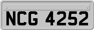 NCG4252
