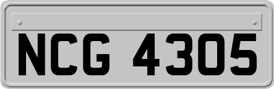 NCG4305