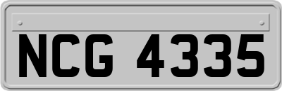 NCG4335