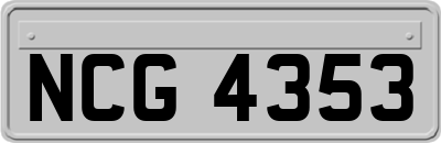 NCG4353