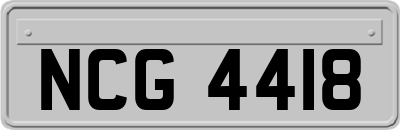 NCG4418