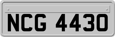 NCG4430