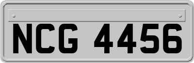 NCG4456