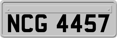 NCG4457