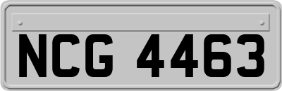 NCG4463