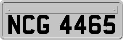 NCG4465