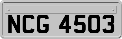 NCG4503