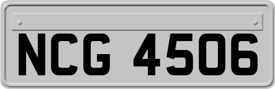 NCG4506