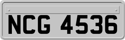 NCG4536