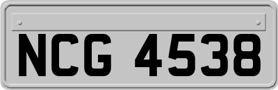 NCG4538