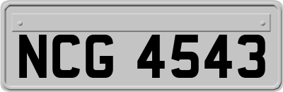 NCG4543