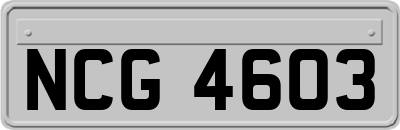 NCG4603