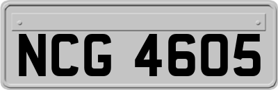 NCG4605