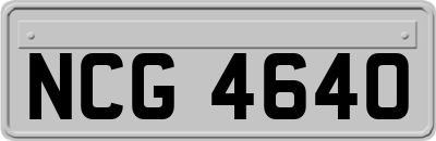 NCG4640