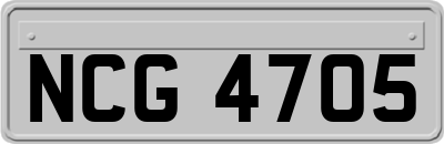 NCG4705