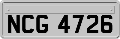 NCG4726
