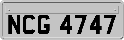 NCG4747
