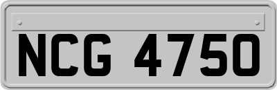 NCG4750