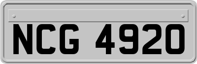 NCG4920