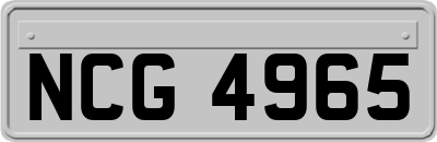 NCG4965