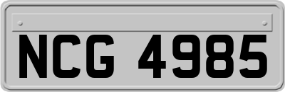 NCG4985