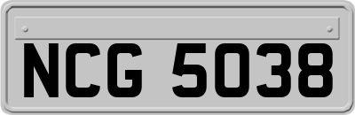 NCG5038
