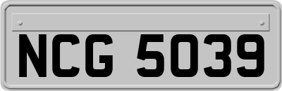 NCG5039