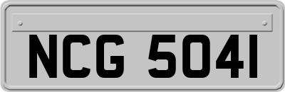 NCG5041
