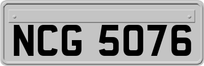NCG5076