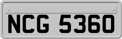 NCG5360