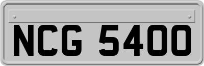 NCG5400