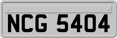 NCG5404