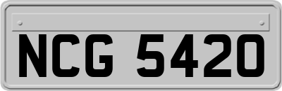 NCG5420