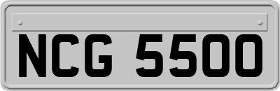 NCG5500
