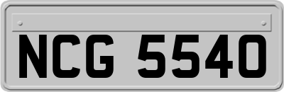 NCG5540