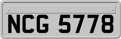 NCG5778