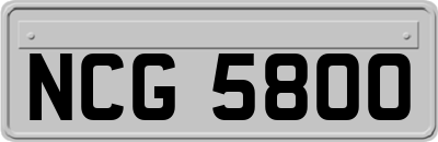 NCG5800