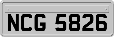 NCG5826