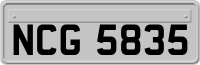 NCG5835