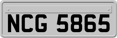 NCG5865