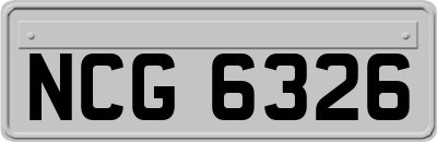 NCG6326