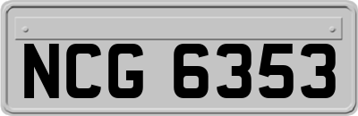 NCG6353