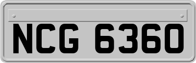 NCG6360