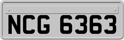 NCG6363