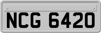 NCG6420
