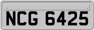NCG6425