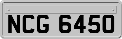 NCG6450
