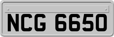 NCG6650