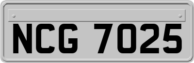 NCG7025